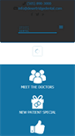 Mobile Screenshot of desertridgedental.com